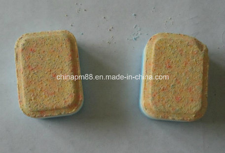 Máquina rotativa de prensado de tabletas para tabletas de 2 o 3 colores