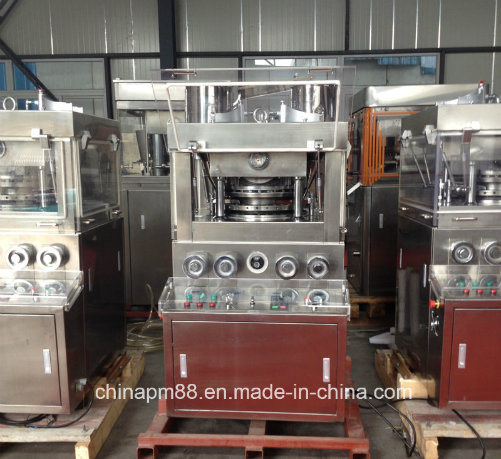 Tabet Press Machine para tabletas grandes (ZPW21)
