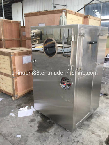 Máquina de recubrimiento de tabletas farmacéuticas a escala de laboratorio (BG-5, BG-10)