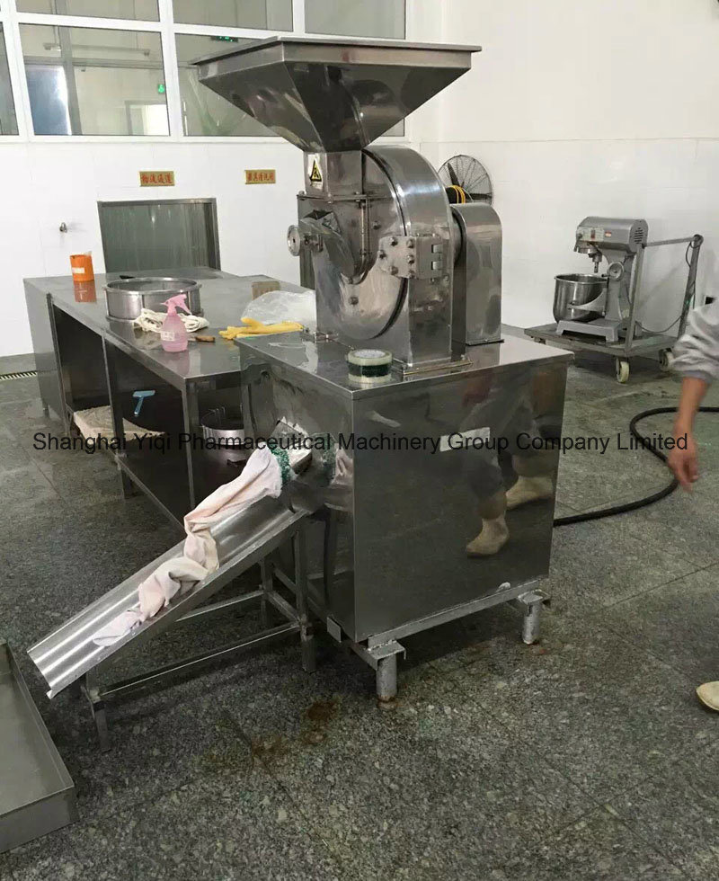 Ce aprobó la máquina amoladora universal de alta eficiencia de China 40b