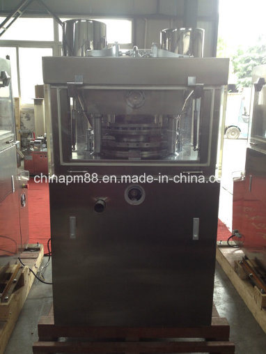 Tabet Press Machine para tabletas grandes (ZPW21)