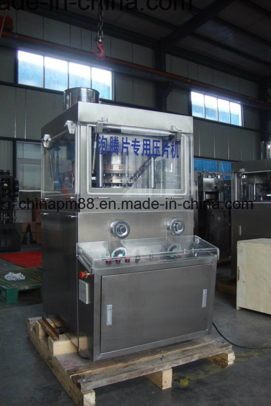 Tabet Press Machine para tabletas grandes (ZPW21)