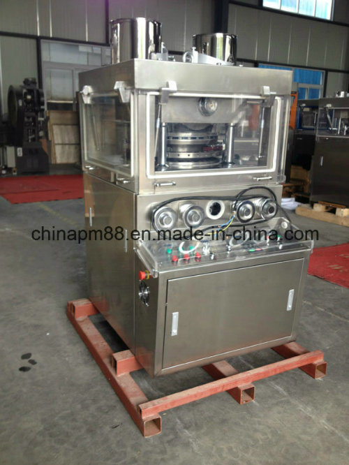 Tabet Press Machine para tabletas grandes (ZPW21)