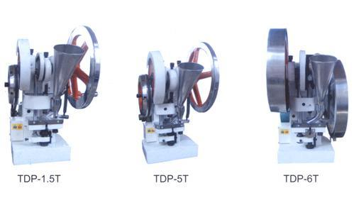 Tdp Modelo China Single Punch Tablet Press Machine (TDP)