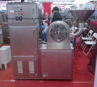 Pulverizador de caf&eacute; con colector de polvo serie Fl