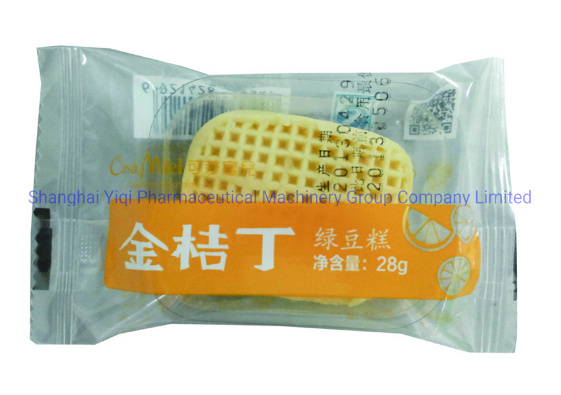 Empaquetadora autom&aacute;tica de hamburguesas