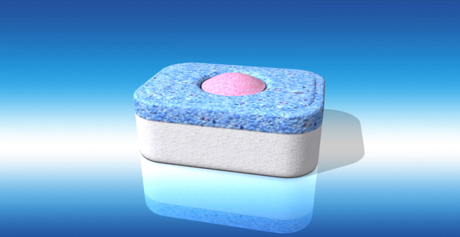 M&aacute;quina de prensa de tabletas de desinfecci&oacute;n de cloro farmac&eacute;utica y qu&iacute;mica