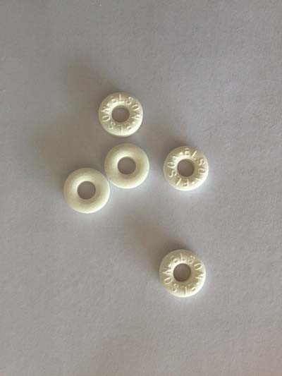 M&aacute;quina de compresi&oacute;n de caramelo aprobada por CE y m&aacute;quina de prensa de tabletas rotativas farmac&eacute;uticas (ZPW-29)