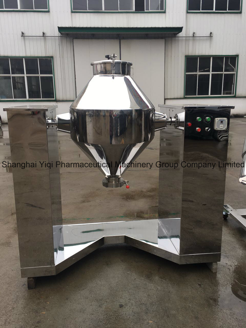 Автоматическая порошковая упаковочная машина и дозатор