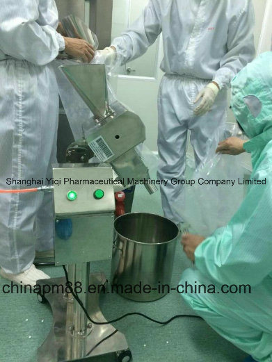 China hizo pulidora vertical de alta calidad de la c&aacute;psula