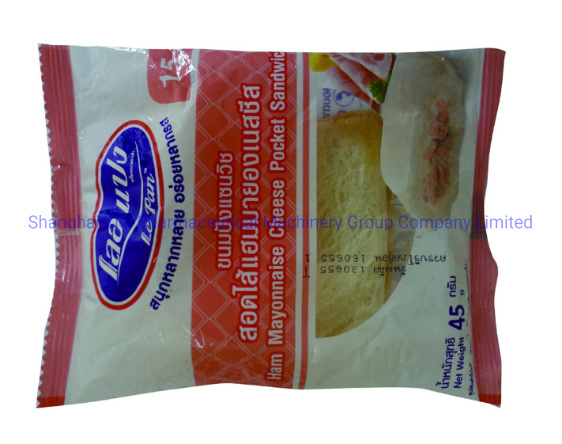 Empaquetadora autom&aacute;tica de hamburguesas