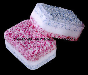 Tabletas de lavado y tabletas de detergente M&aacute;quina rotativa de prensado de tabletas