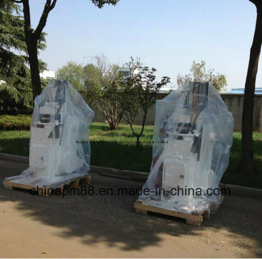 M&aacute;quina de prensa de tableta rotativa de una sola prensa de China, maquinaria farmac&eacute;utica (ZP-15)