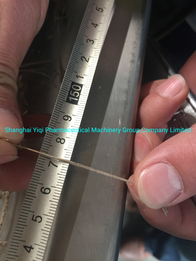 Cortadora autom&aacute;tica de hierbas de alta calidad para la industria de cosm&eacute;ticos farmac&eacute;uticos