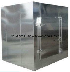 M&aacute;quina farmac&eacute;utica del horno de secado de la circulaci&oacute;n del aire caliente