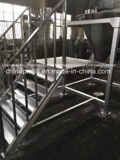 M&aacute;quina mezcladora de polvo de alta calidad fabricada en China