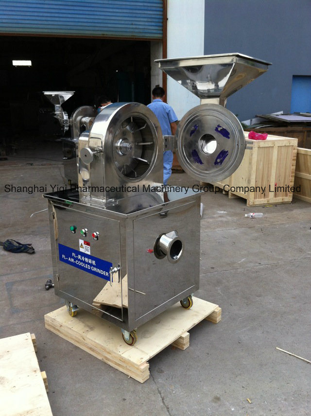 Машина для измельчения порошка с воздушным охлаждением (модель FL)