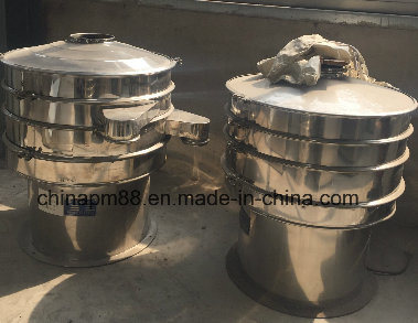 Вспомогательное оборудование для порошковых смесителей и упаковочных линий вибрационного грохота