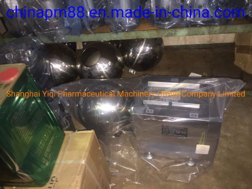 M&aacute;quina de fabricaci&oacute;n de p&iacute;ldoras farmac&eacute;uticas peque&ntilde;as de alta calidad