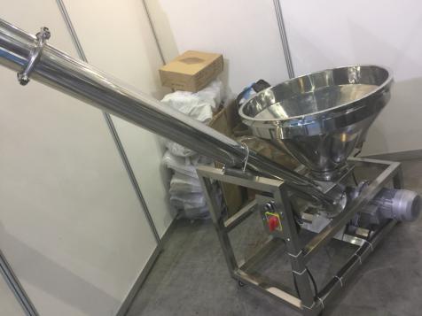 Полностью автоматическая белковая порошковая упаковочная машина