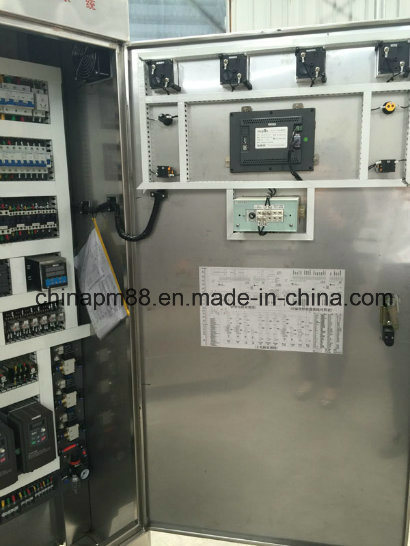 Maquinaria de recubrimiento de pel&iacute;cula de tableta autom&aacute;tica fabricada en China (BG-150)