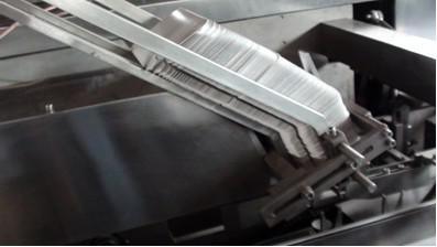 Maquinaria de envasado completamente autom&aacute;tica para alimentos y medicina