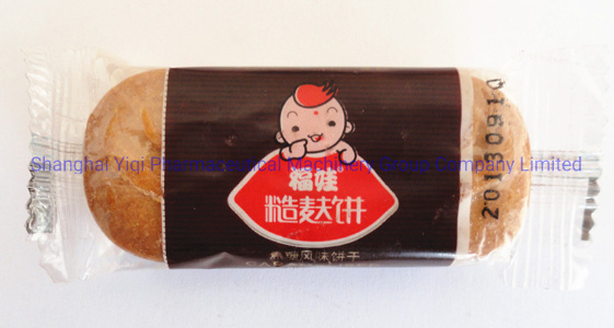 Empaquetadora autom&aacute;tica de hamburguesas