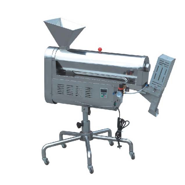 Maquinaria farmac&eacute;utica y m&aacute;quina pulidora de c&aacute;psulas duras (JFP-110)