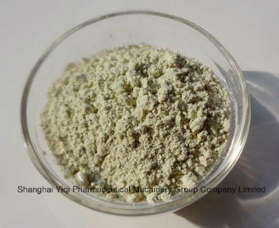 Пульверизатор с воздушным охлаждением Fl для обработки порошка